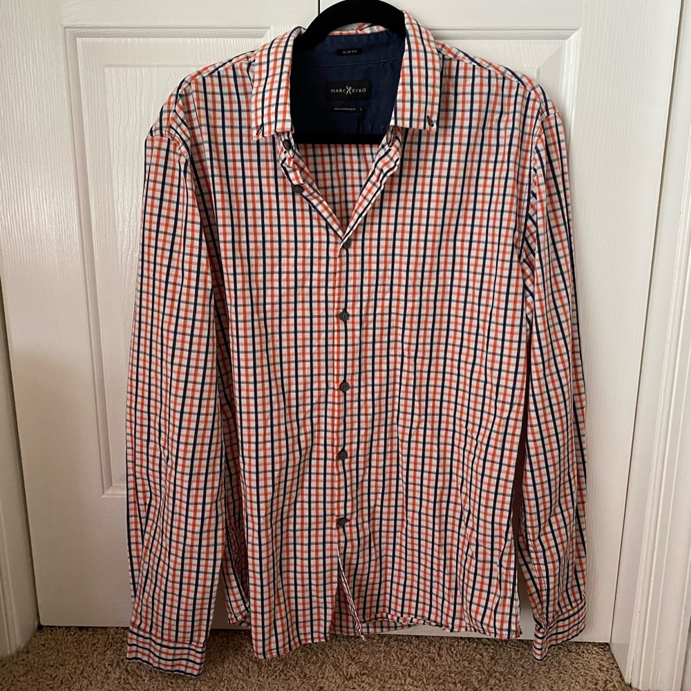 Men’s Button Up